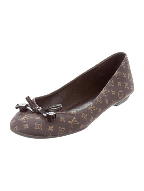 flat louis vuitton shoes|Louis Vuitton shoes women flats.